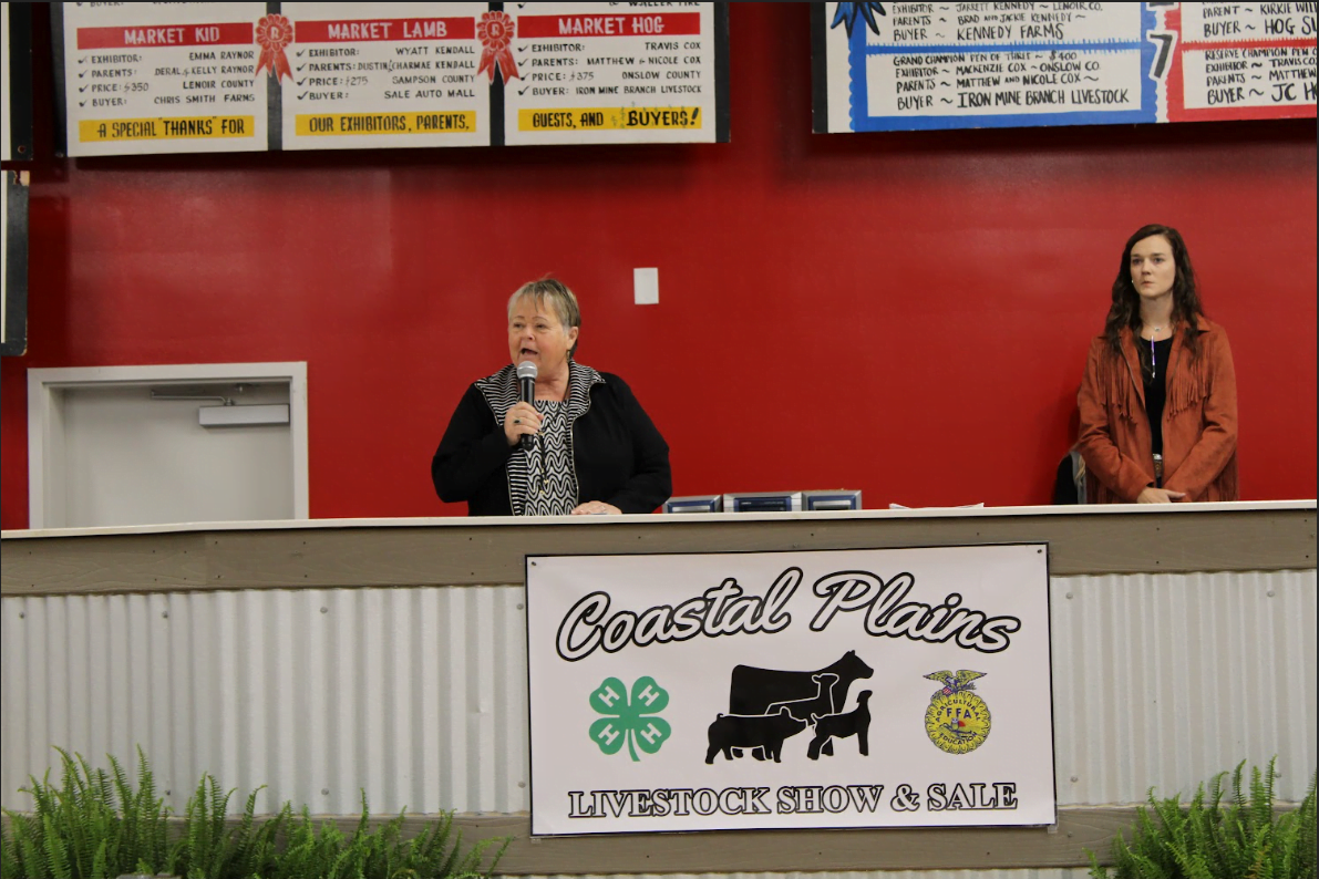 Business After Hours with Coastal Plains Livestock Show & Sale 1